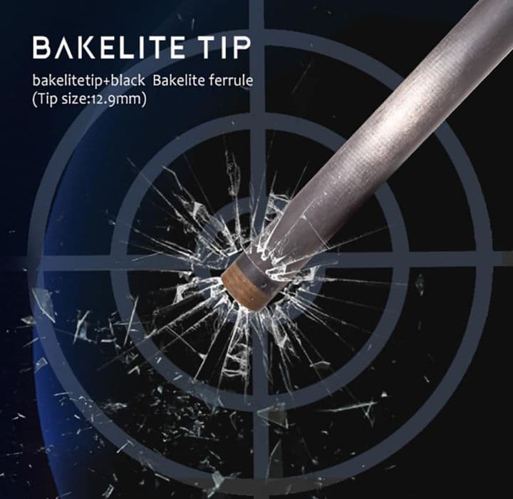 KHEALING ジャンプキュー T 700カーボンファイバー