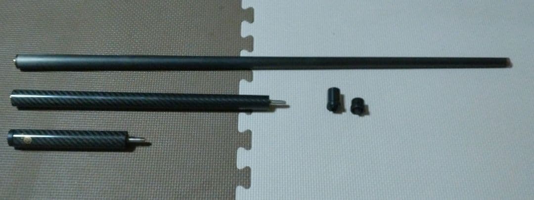 KHEALING ジャンプキュー T 700カーボンファイバー