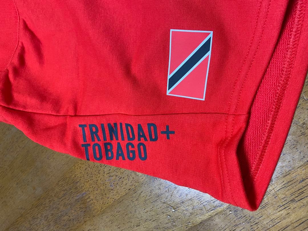 PUMA ショートパンツ　トリニダード・トバゴ