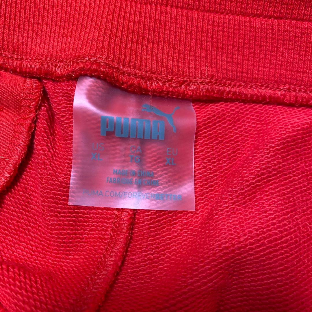 PUMA ショートパンツ　トリニダード・トバゴ