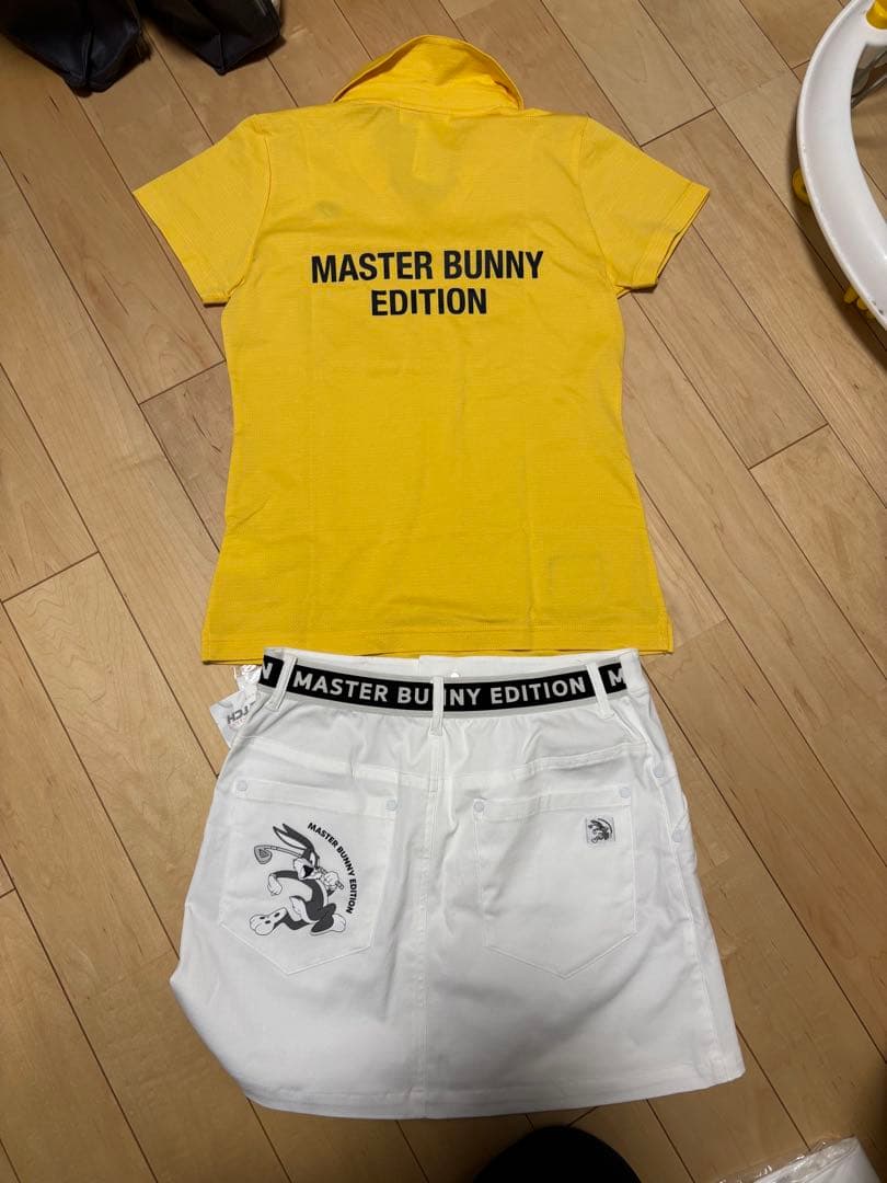 破格　まとめ売り　マスターバニーエディション　レディース　ゴルフ　ウエア　ウェア