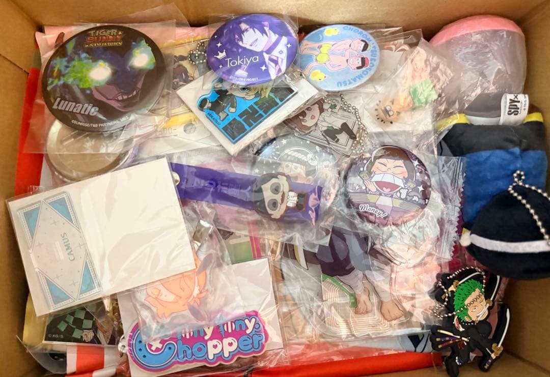 アニメ グッズ キャラクター 200点大量 雑貨 まとめ売り
