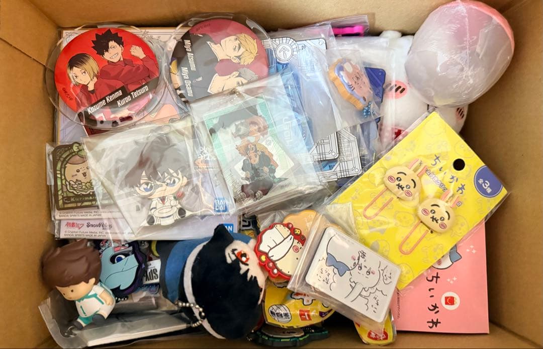 アニメ グッズ キャラクター 200点大量 雑貨 まとめ売り