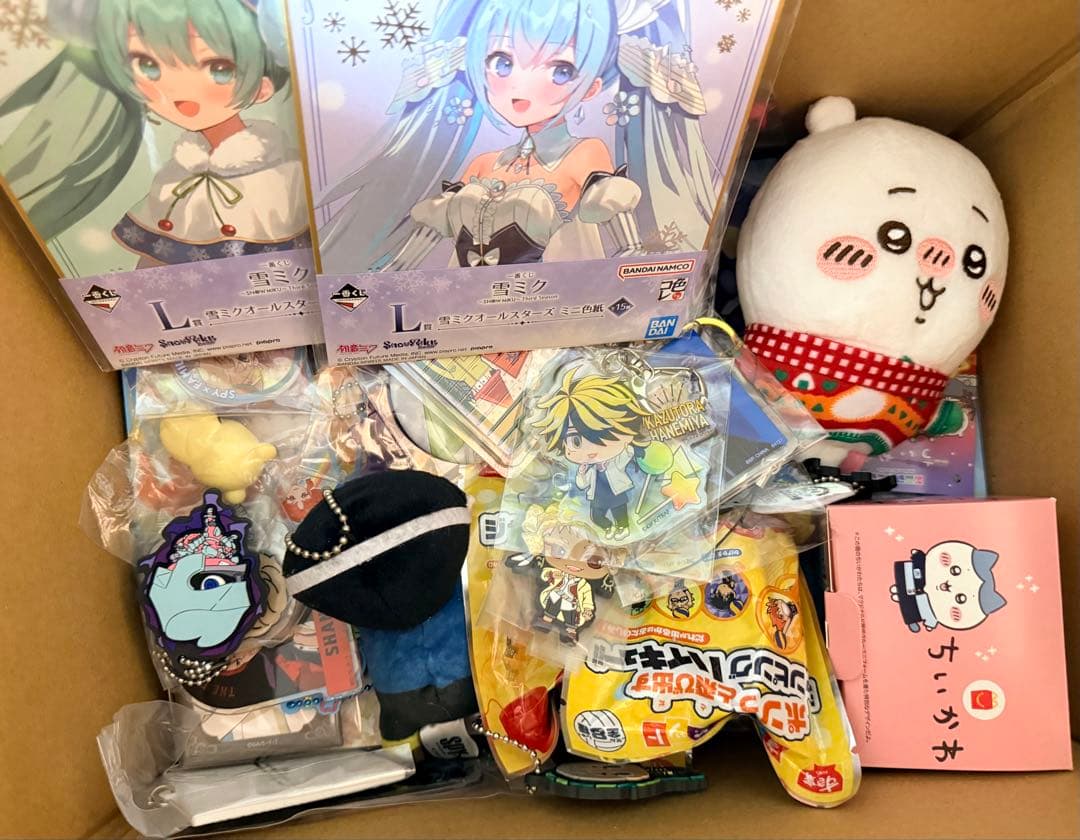 アニメ グッズ キャラクター 200点大量 雑貨 まとめ売り