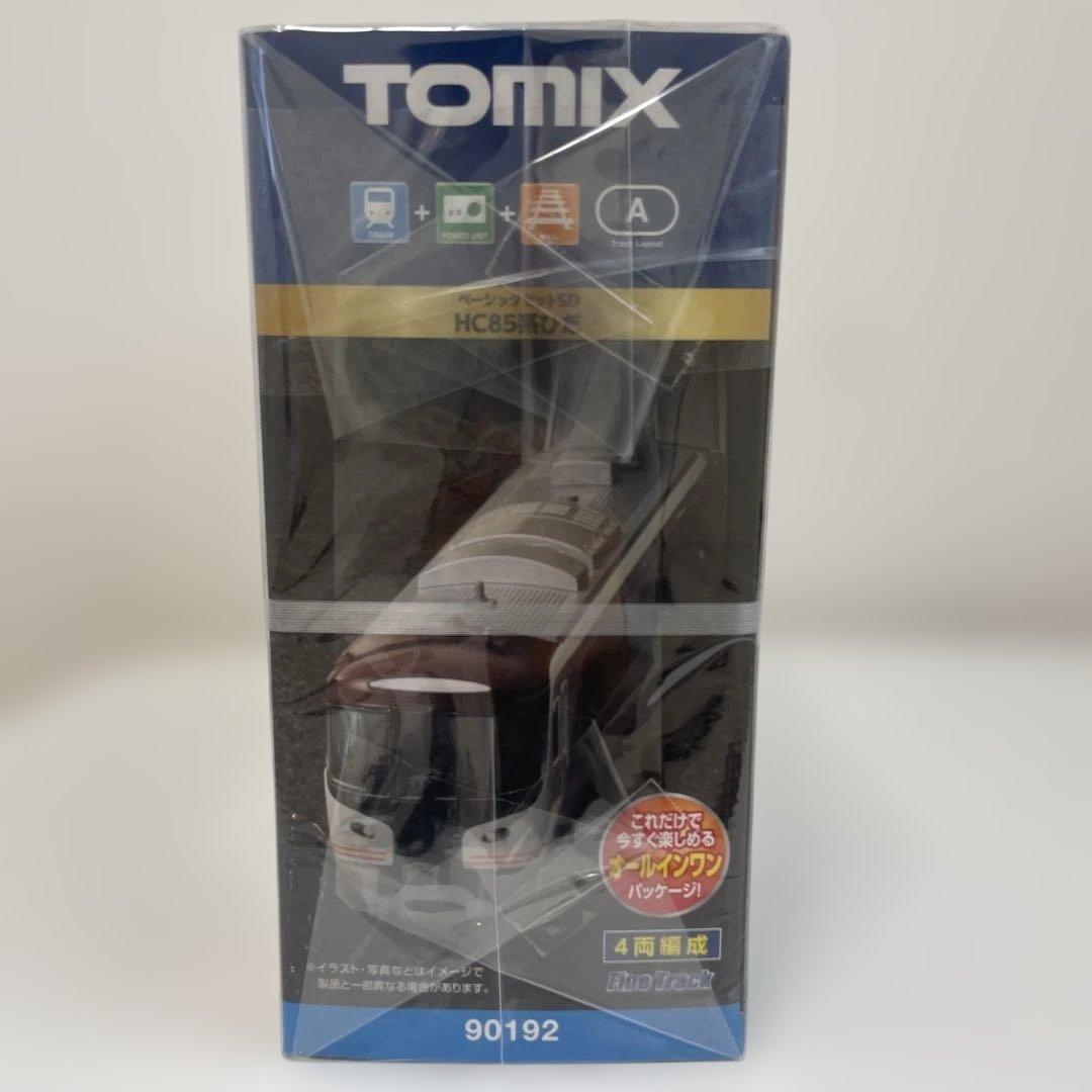 TOMIX ベーシックセットSD HC85系ひだ Nゲージ