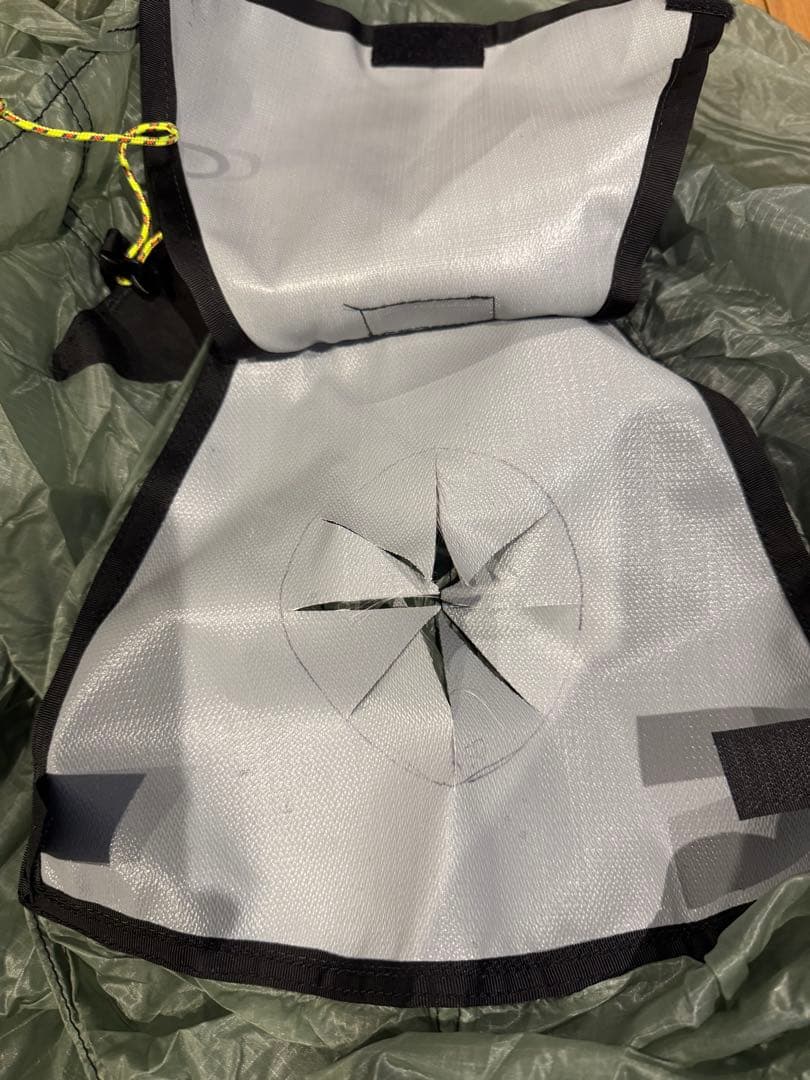 【新品・未使用】SEEKOUTSIDE Redcliff lightセージセット