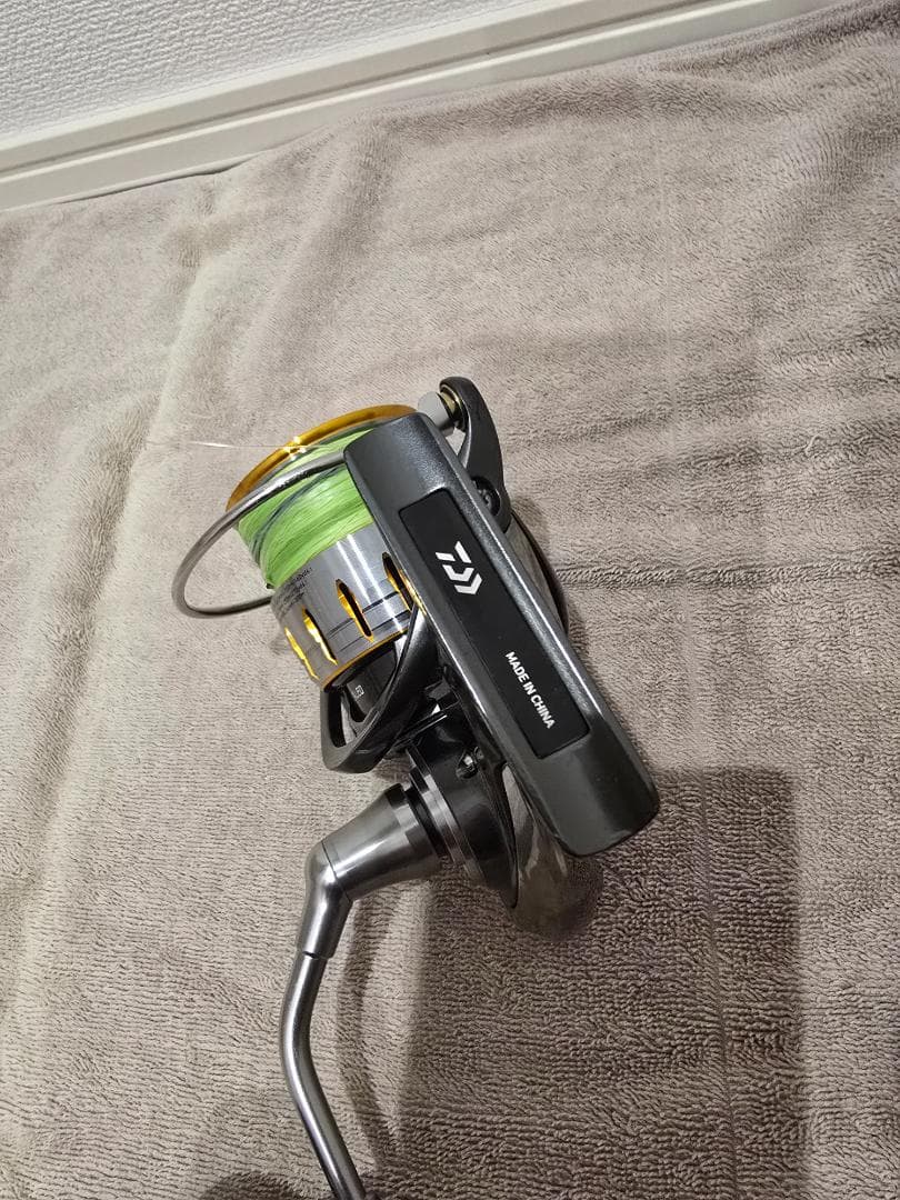 DAIWA　ダイワ　BLAST　LT6000D-H　スピニングリール