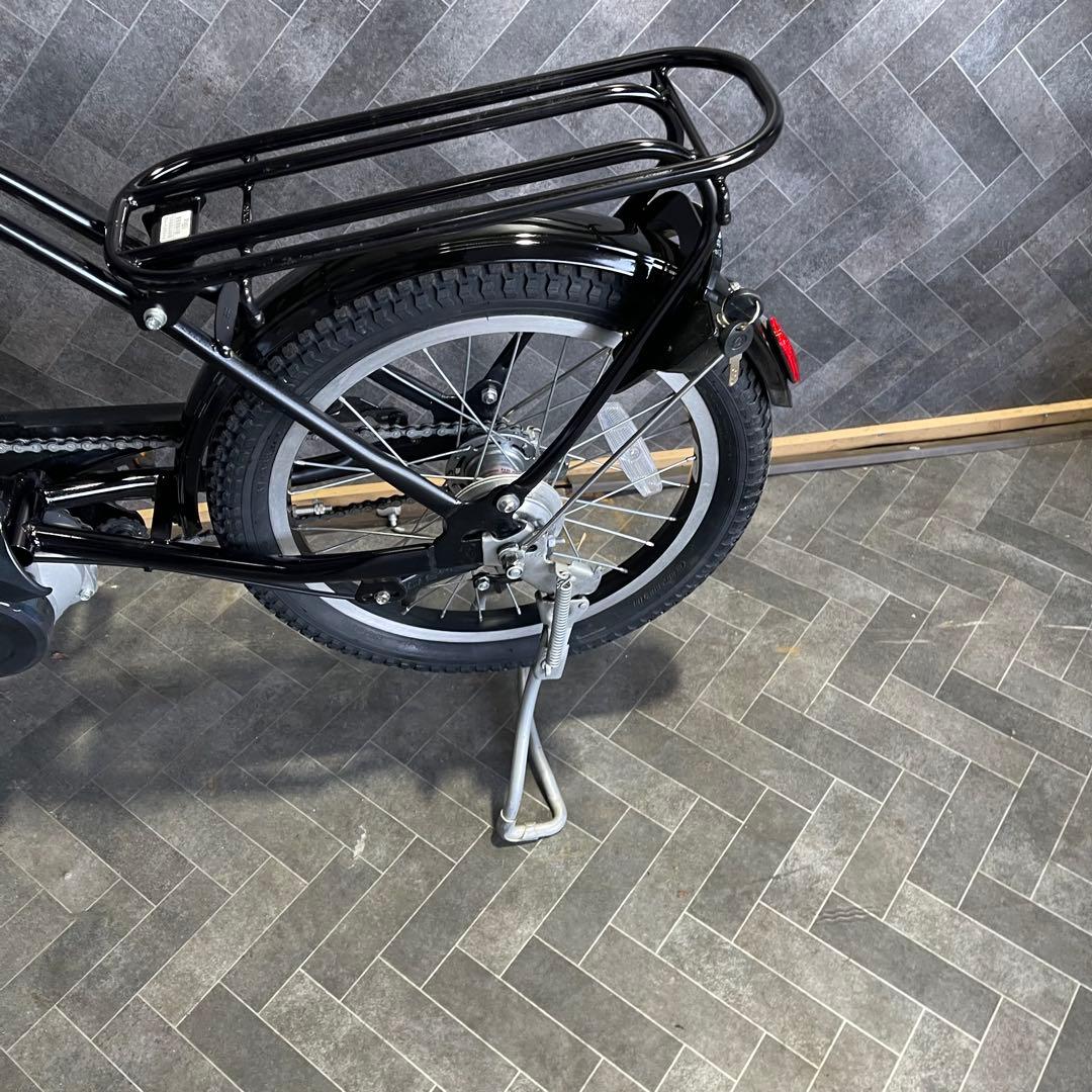 LUIS GARNEAU 電動アシスト自転車 バッテリー8.9ah