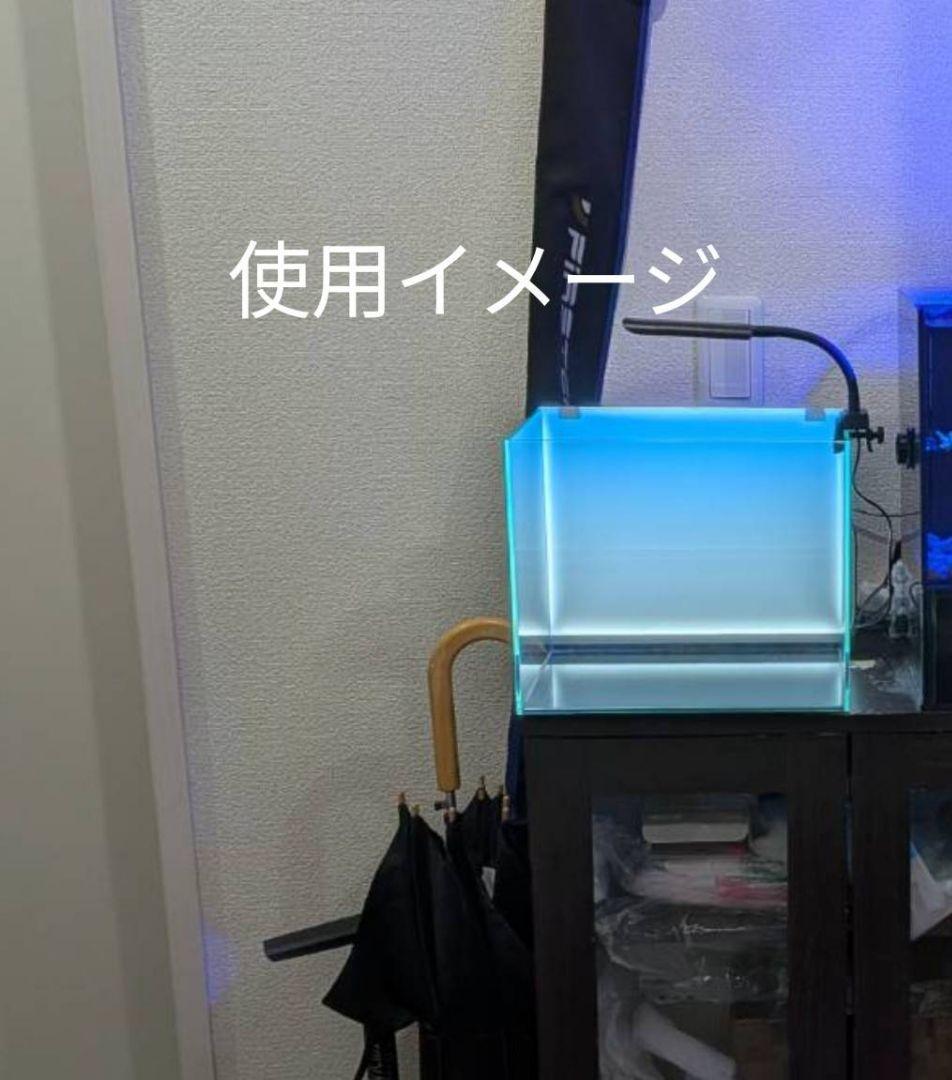 アクアリウムトールマン　水槽バックスクリーン　30×24