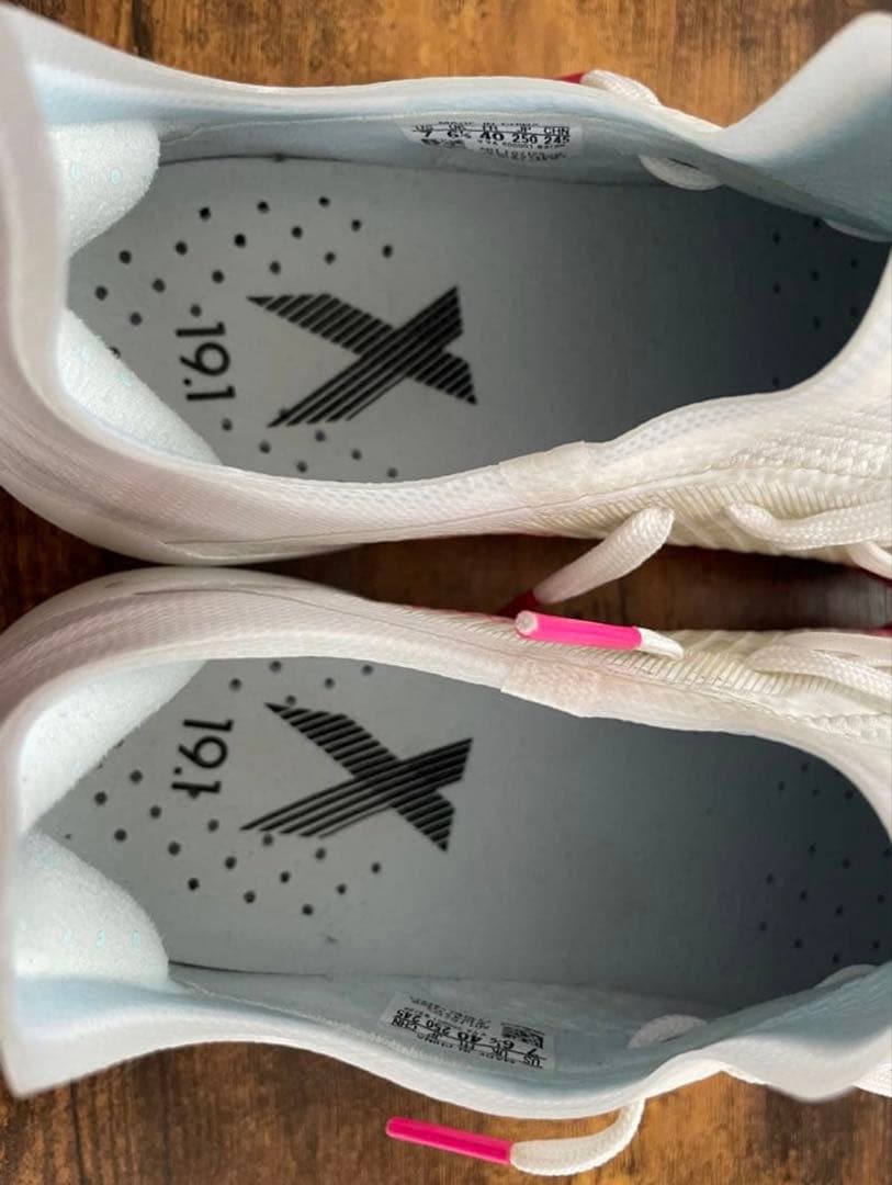 シューズ adidas x19.1