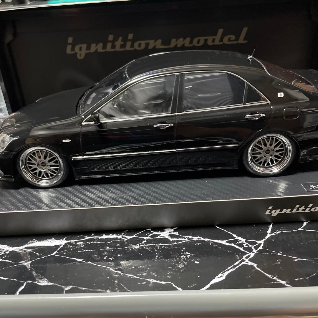 イグニッションモデル　クラウンアスリート