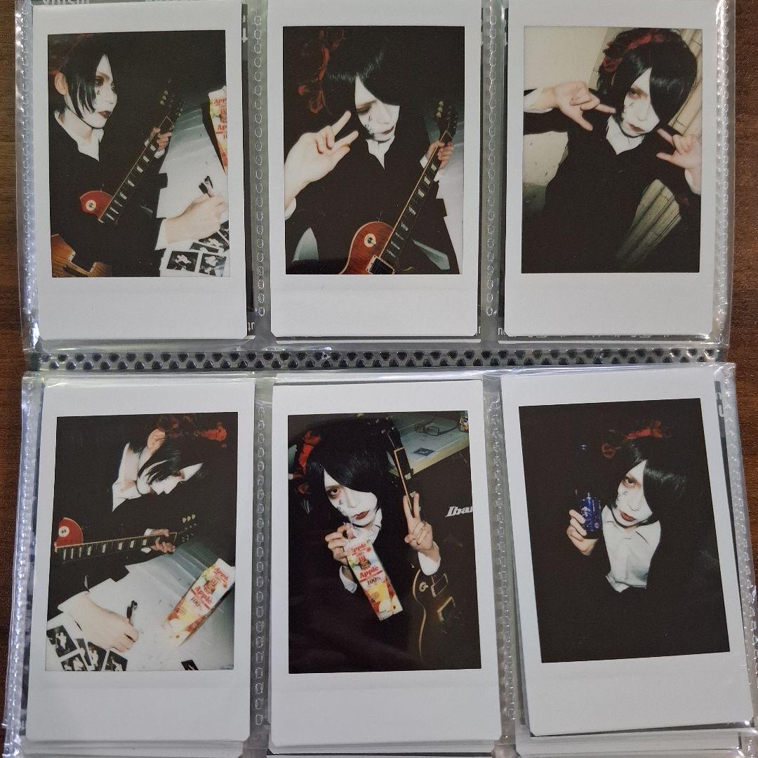 鐘ト銃声　百合子　チェキ　52枚