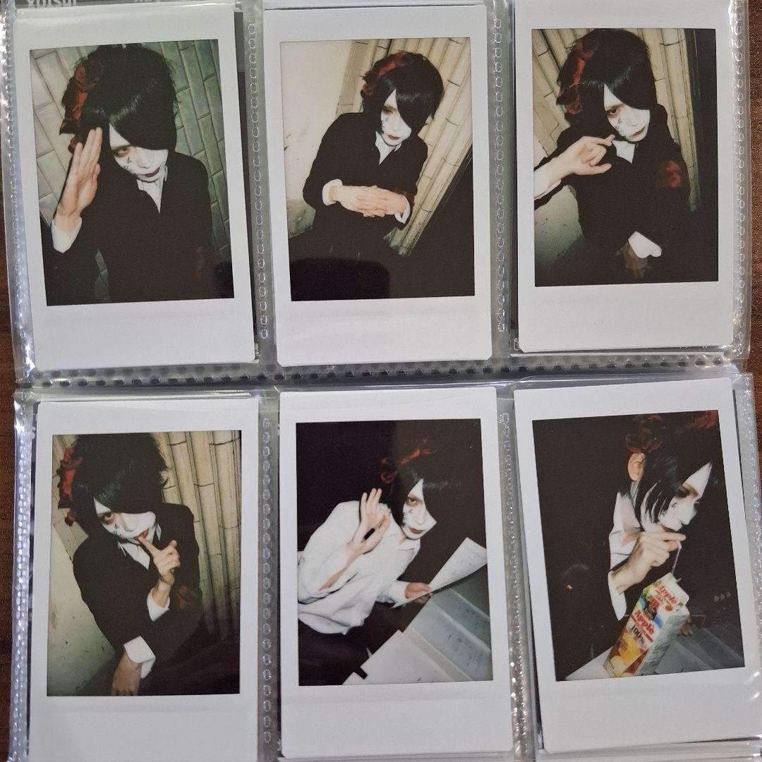 鐘ト銃声　百合子　チェキ　52枚