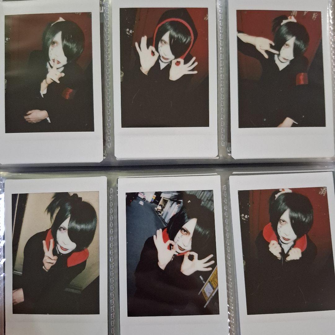 鐘ト銃声　百合子　チェキ　52枚