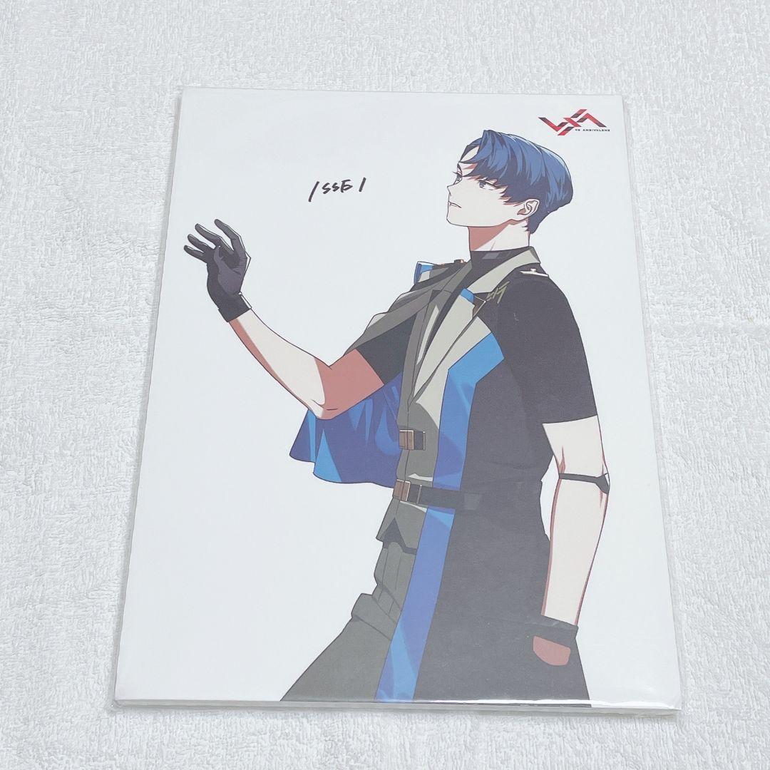 ビバレン　イッセイ　パネル