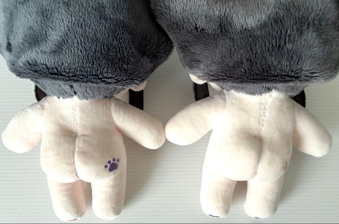 二哈和他的白猫師尊 ぬいぐるみ 20㎝