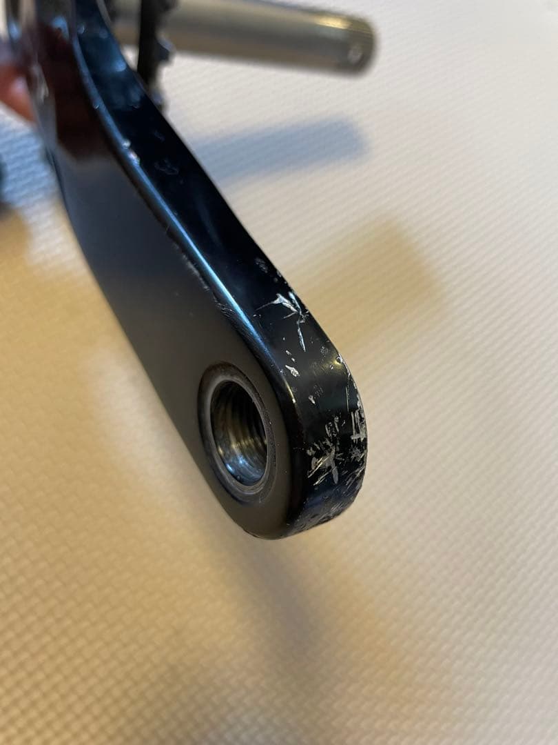 Shimano XT クランクセット 175mm 34T M8000