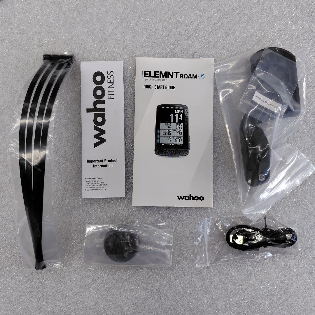 アクセサリー Wahoo ELEMENT ROAM