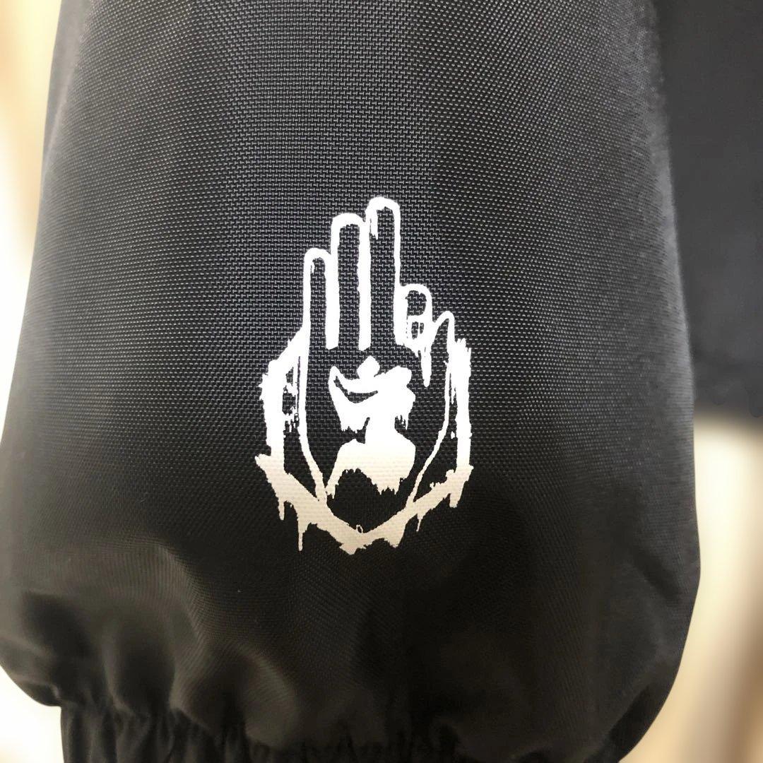 真天地開闢集団ジグザグ　コーチジャケット　ジャンパー　参拝装束　Mサイズ