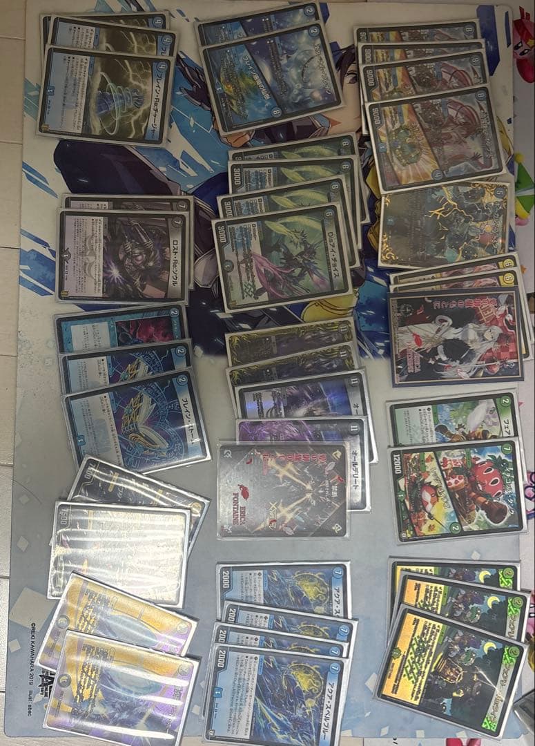 佑*弥様 デュエルマスターズ引退品