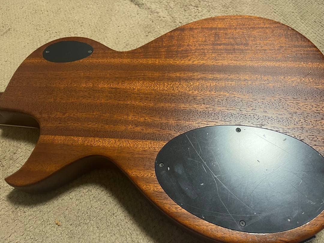 ギター zemaitis a24mf