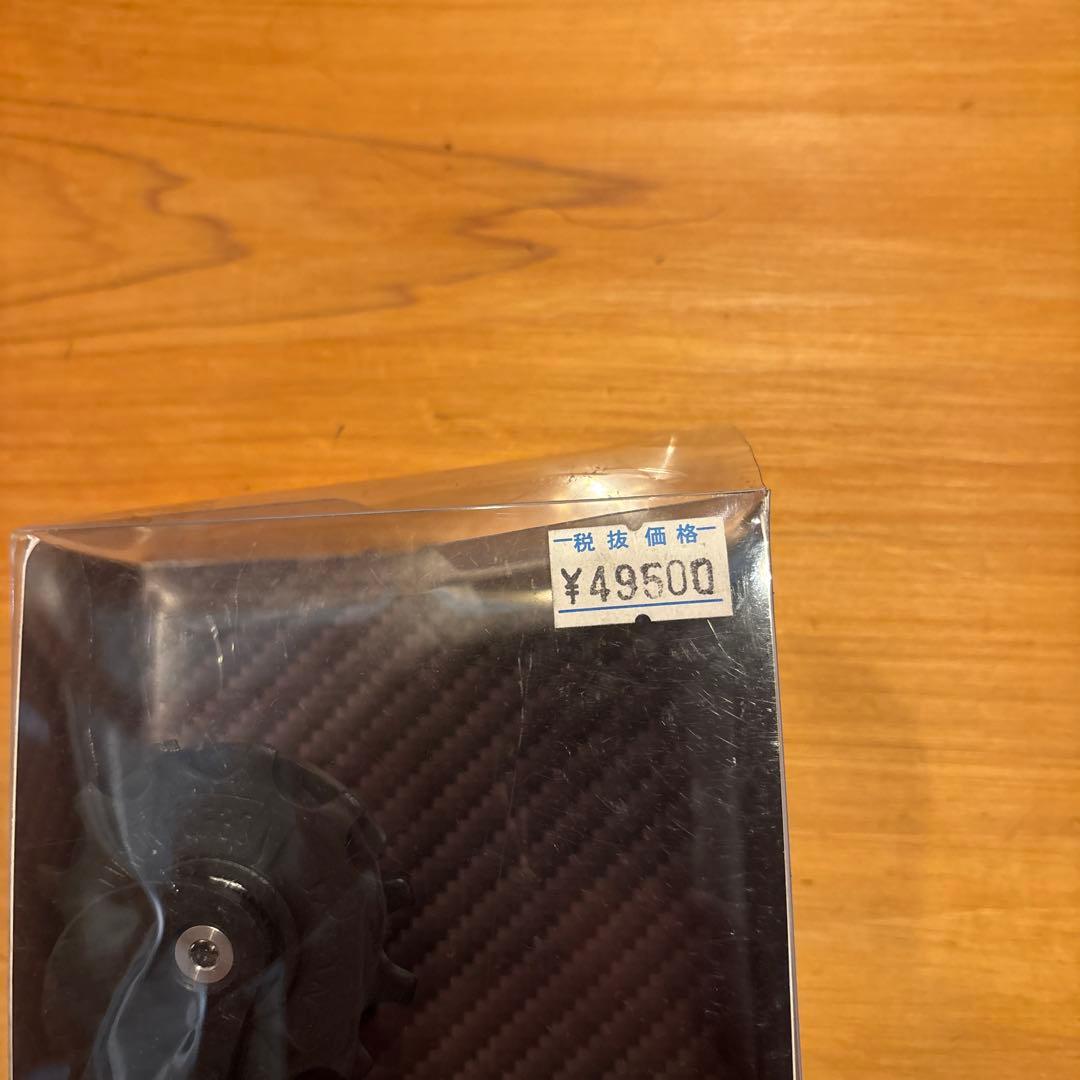 CarbonDry カーボンドライジャパンビックプーリー