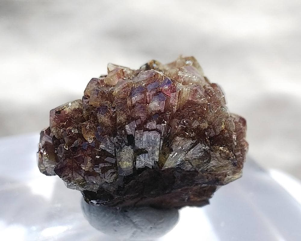 495 マンガンアダム鉱 マンガンアダマイト アダム鉱 アダマイト