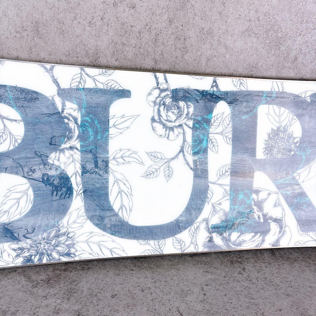 【BURTONセット】レディーススノーボード　 バートン　146cm バイン付き