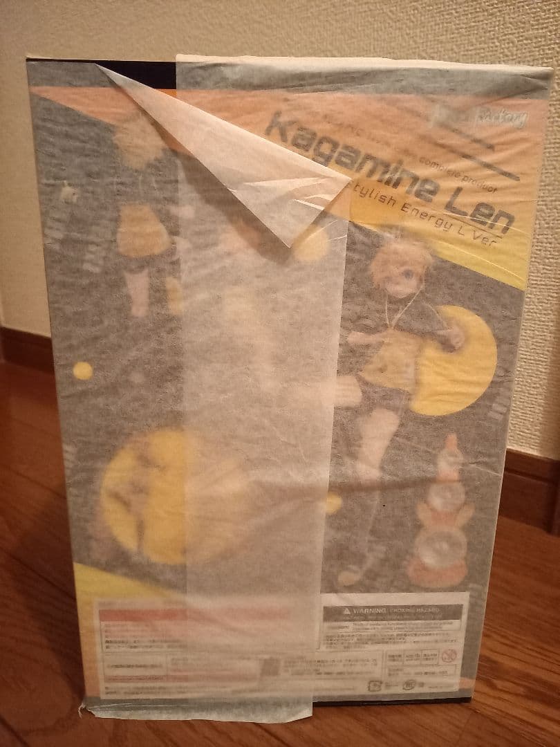 鏡音レン スタイリッシュエナジー フィギュア