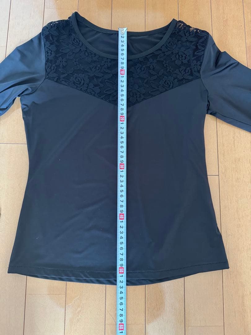 社交ダンス ドレス　薔薇刺繍