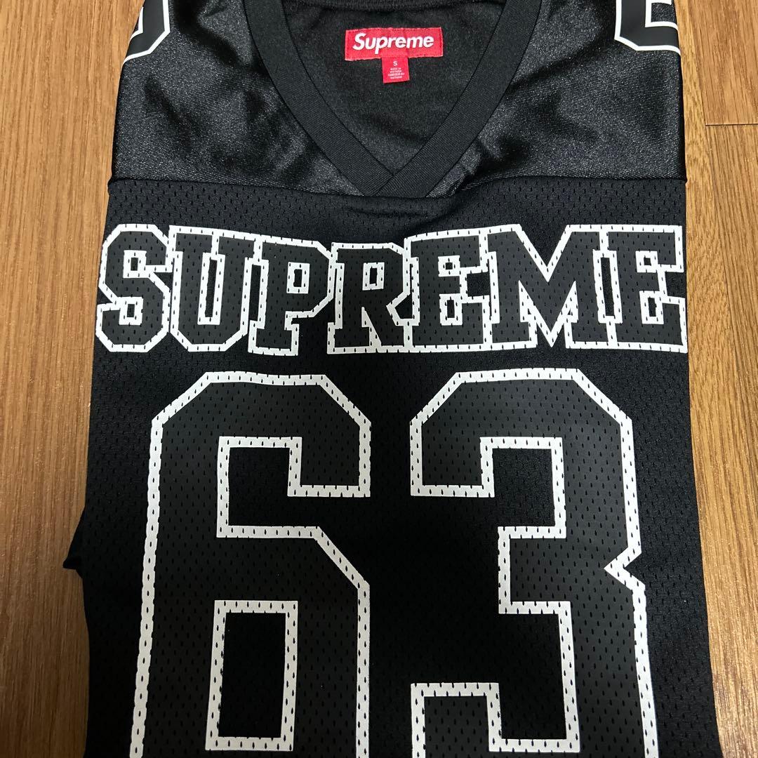 Supreme Bones Football Jersey 63 Sサイズ