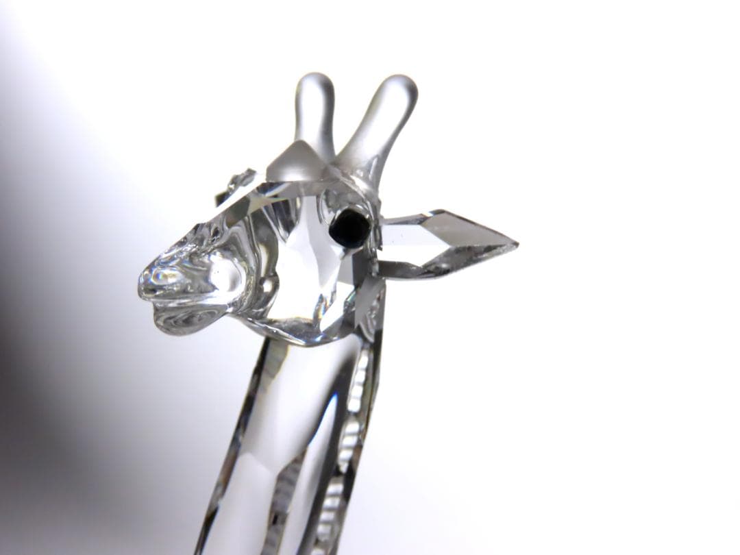【スワロフスキー】　　キリン　　SWAROVSKI