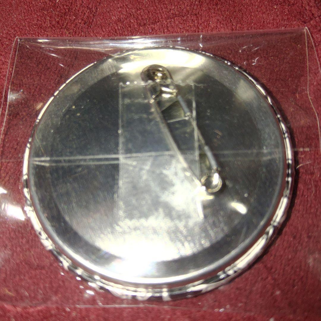 缶バッジ　明智吾郎　ペルソナ5ロイヤル　R4G　コラボ