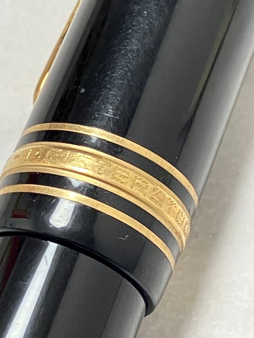 MontBlanc　モンブラン　万年筆　マイスターシュティック　NO149