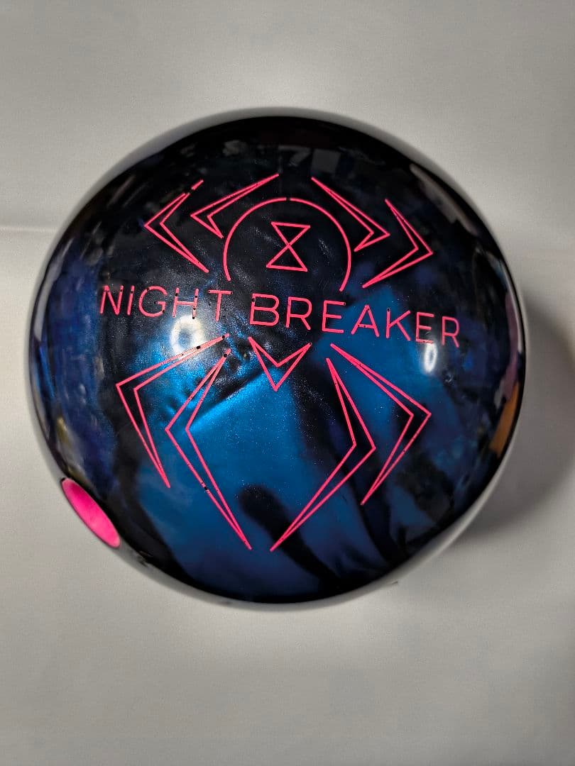 ハンマー製　ボ−リング　ボ−ル14ポンド