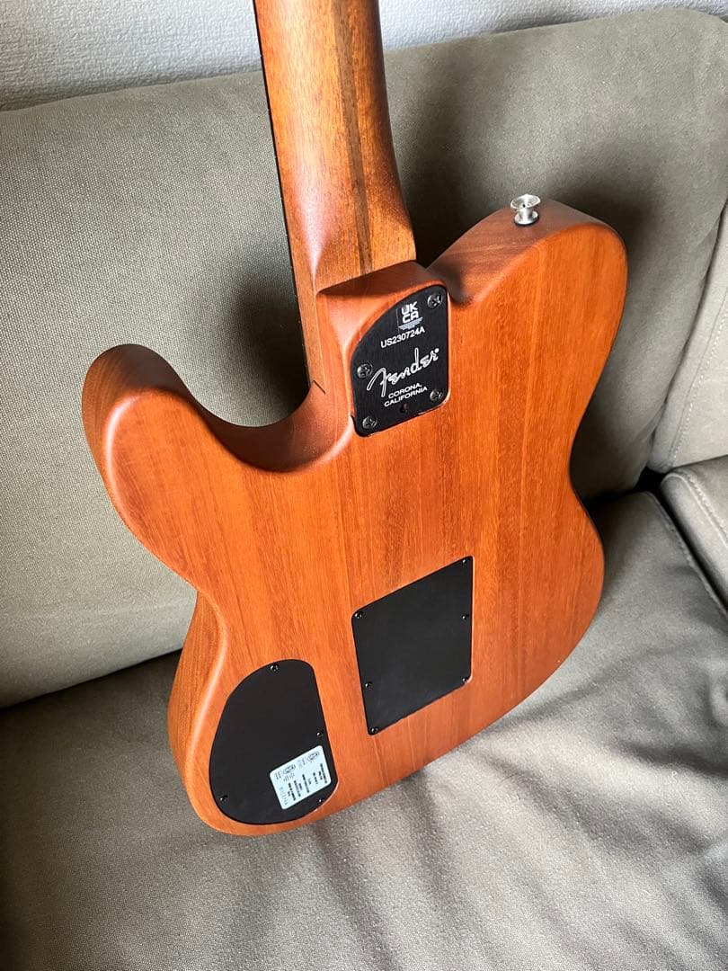 fender acostasonic USA telecaster エレキギター