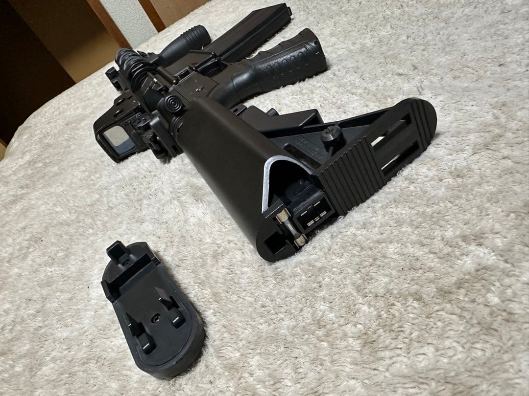 次世代電動ガン SOPMOD M4 東京マルイカスタム