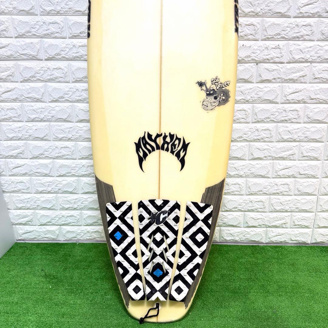 Lost サーフボード XTR 7.C SUB D 5’8 良好