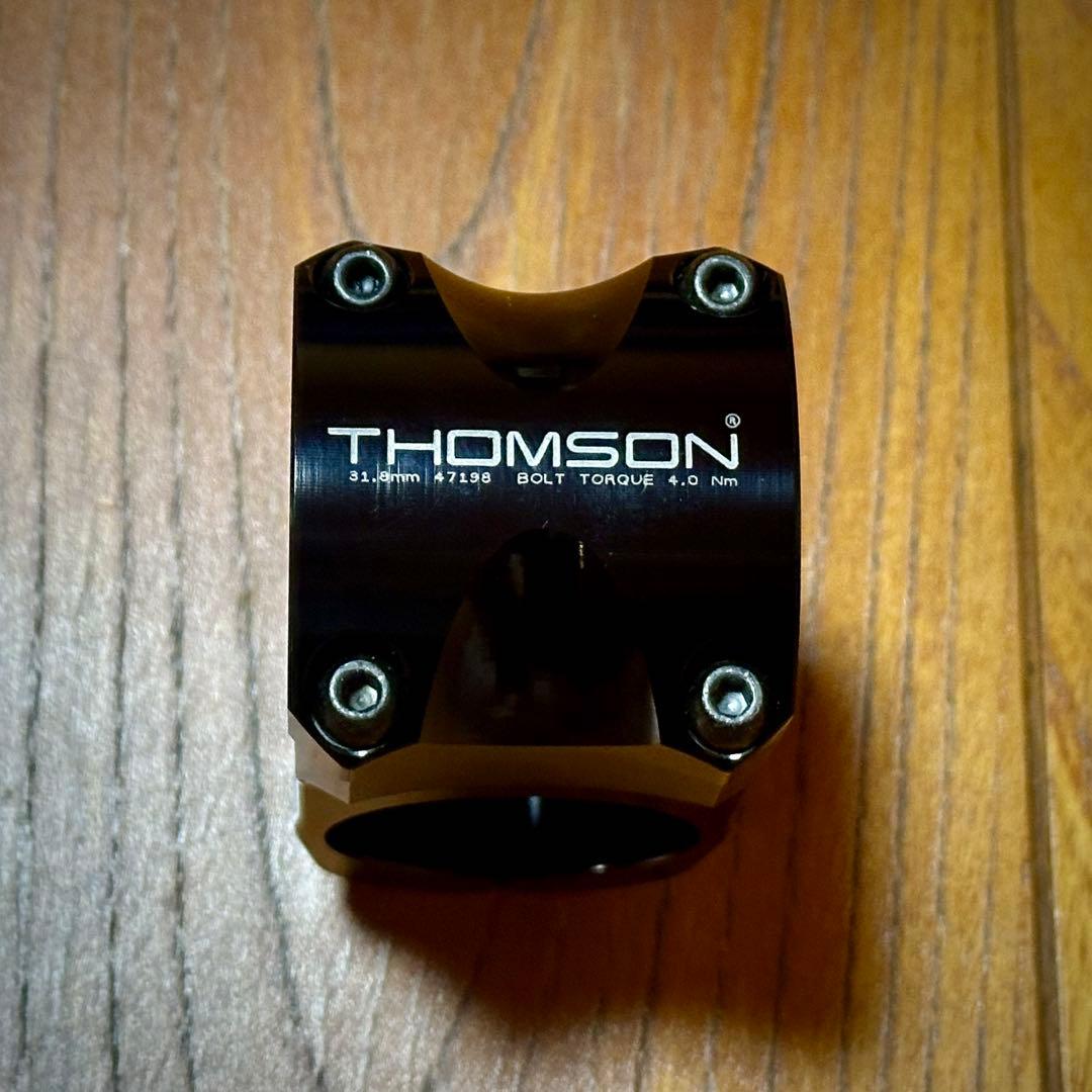 THOMSON ELITE X4 ステム