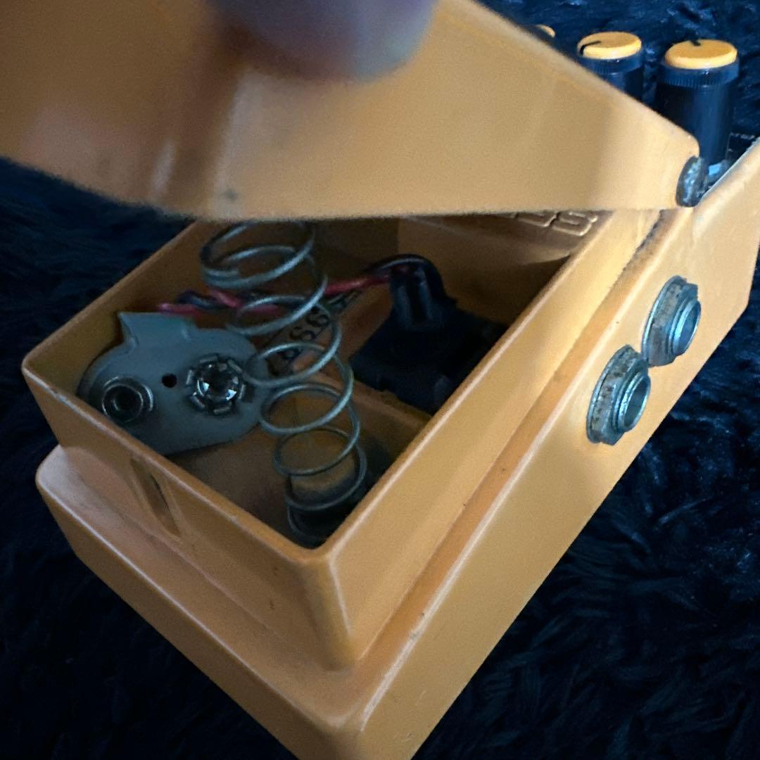 BOSS DS-2 日本製 TURBO Distortion エフェクター