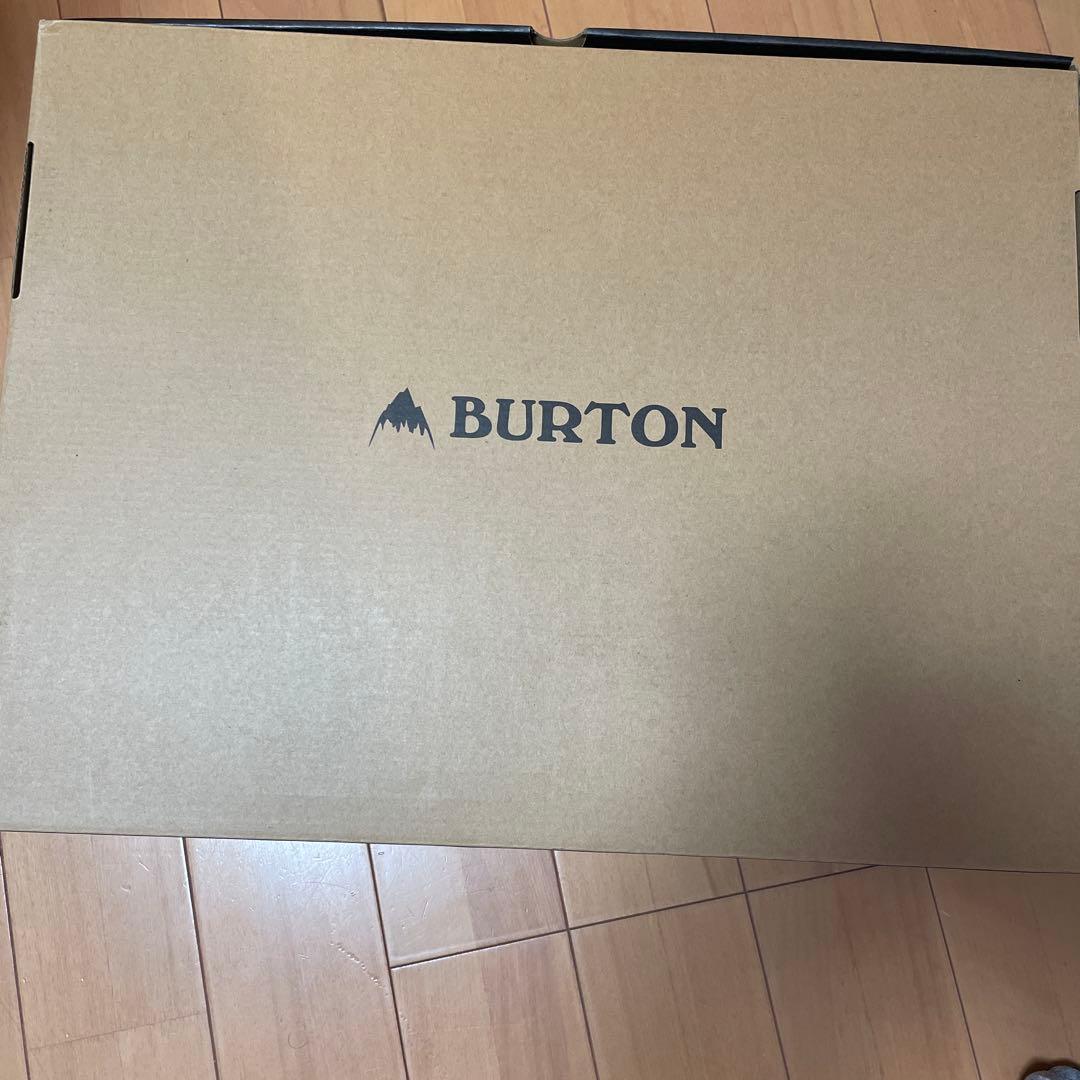 12/20まで！【美品】Burton Moto スノーボードブーツ ブラック