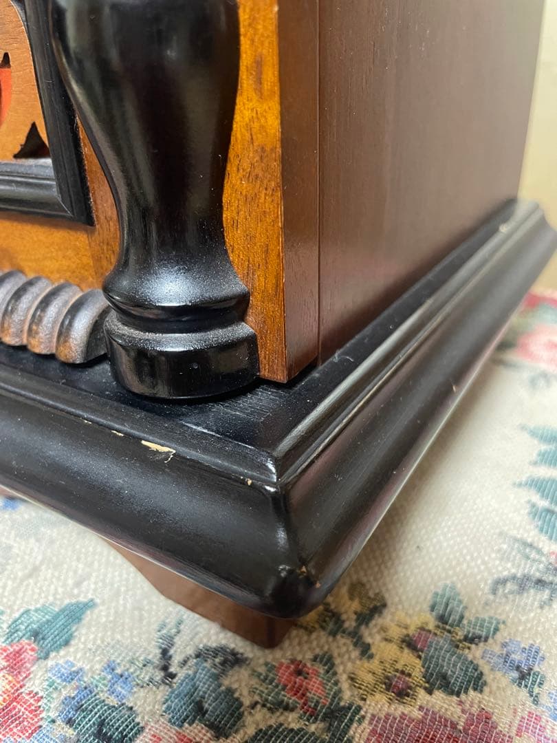 REUGE MUSIC リュージュ 72弁　オルゴール　バレリーナ