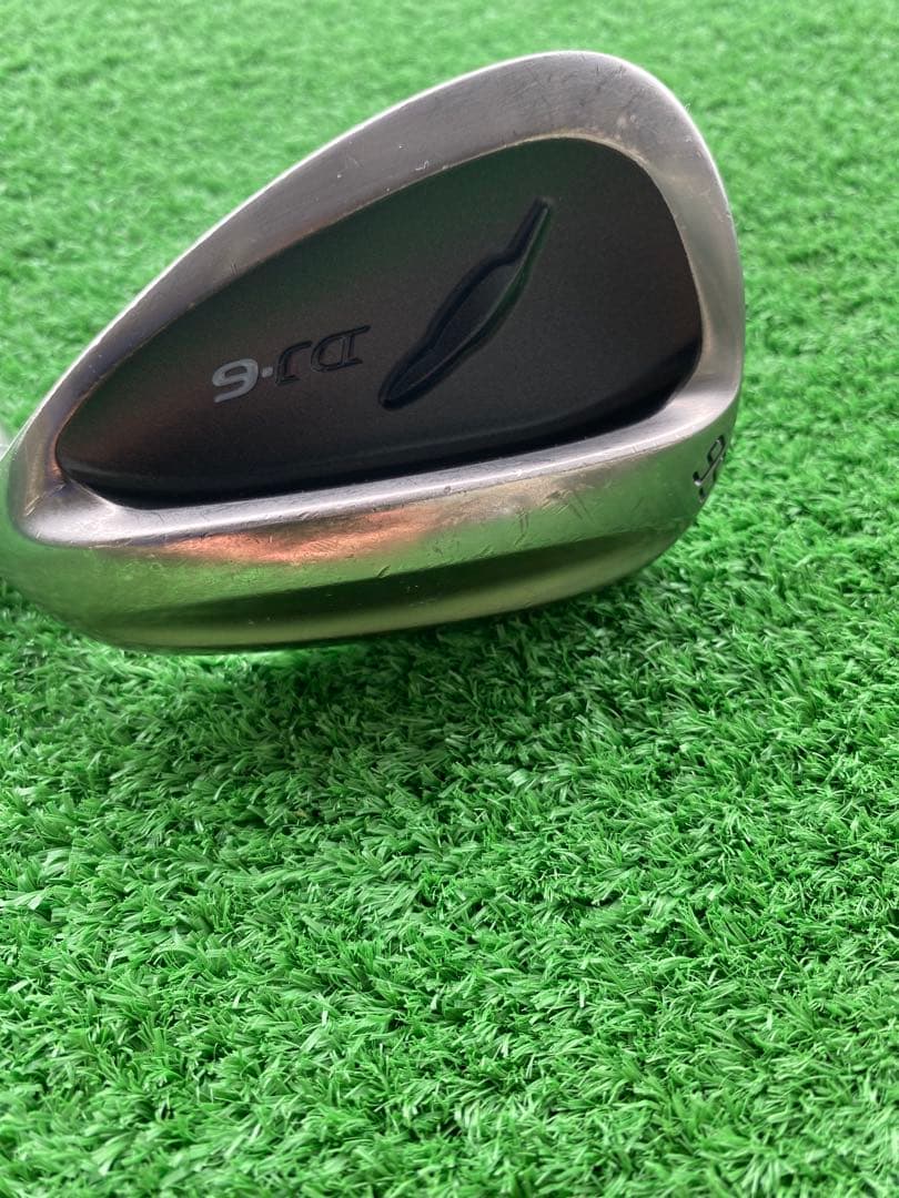 【中古】DJ-6 56° BLACK EDITION FT-62W