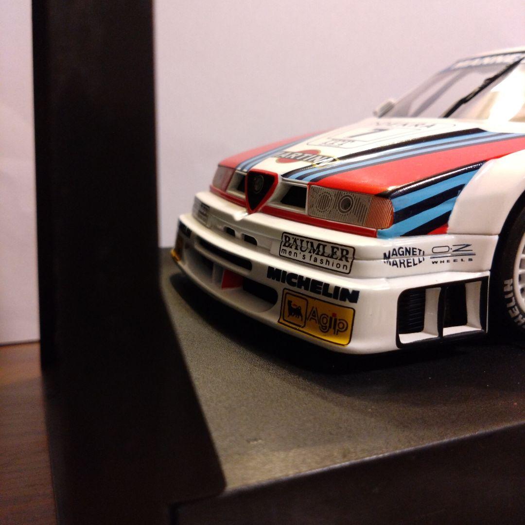 ミニカー 1/18 MINICHAMPS Alfa Romeo 155 V6 TI