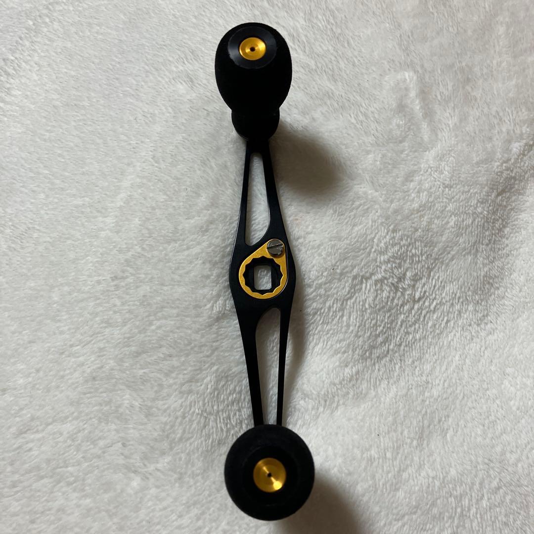 アベイル Avail オフセットハンドル アブ・ダイワ用 105mm