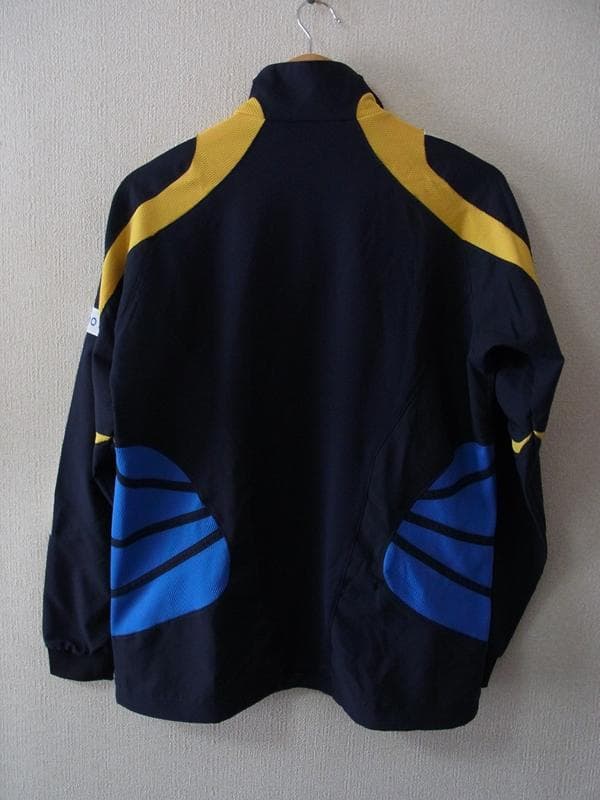 支給品 アディダス サッカー 日本代表 監督 コーチ ジャージ ユニフォーム L