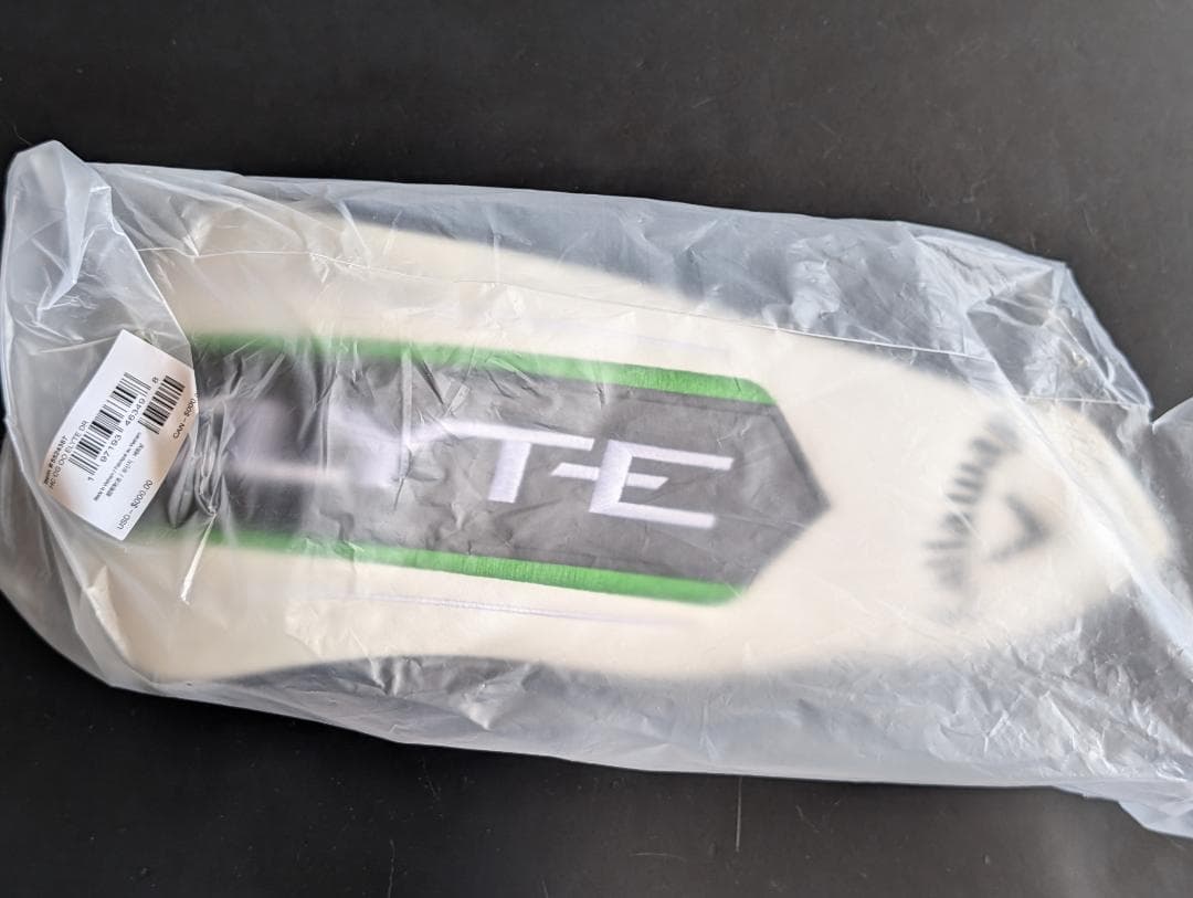 【未使用】 キャロウェイ ELYTE ◆◆◆トリプルダイヤモンド MAX10.5