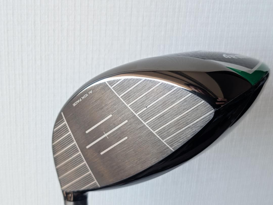 【未使用】 キャロウェイ ELYTE ◆◆◆トリプルダイヤモンド MAX10.5