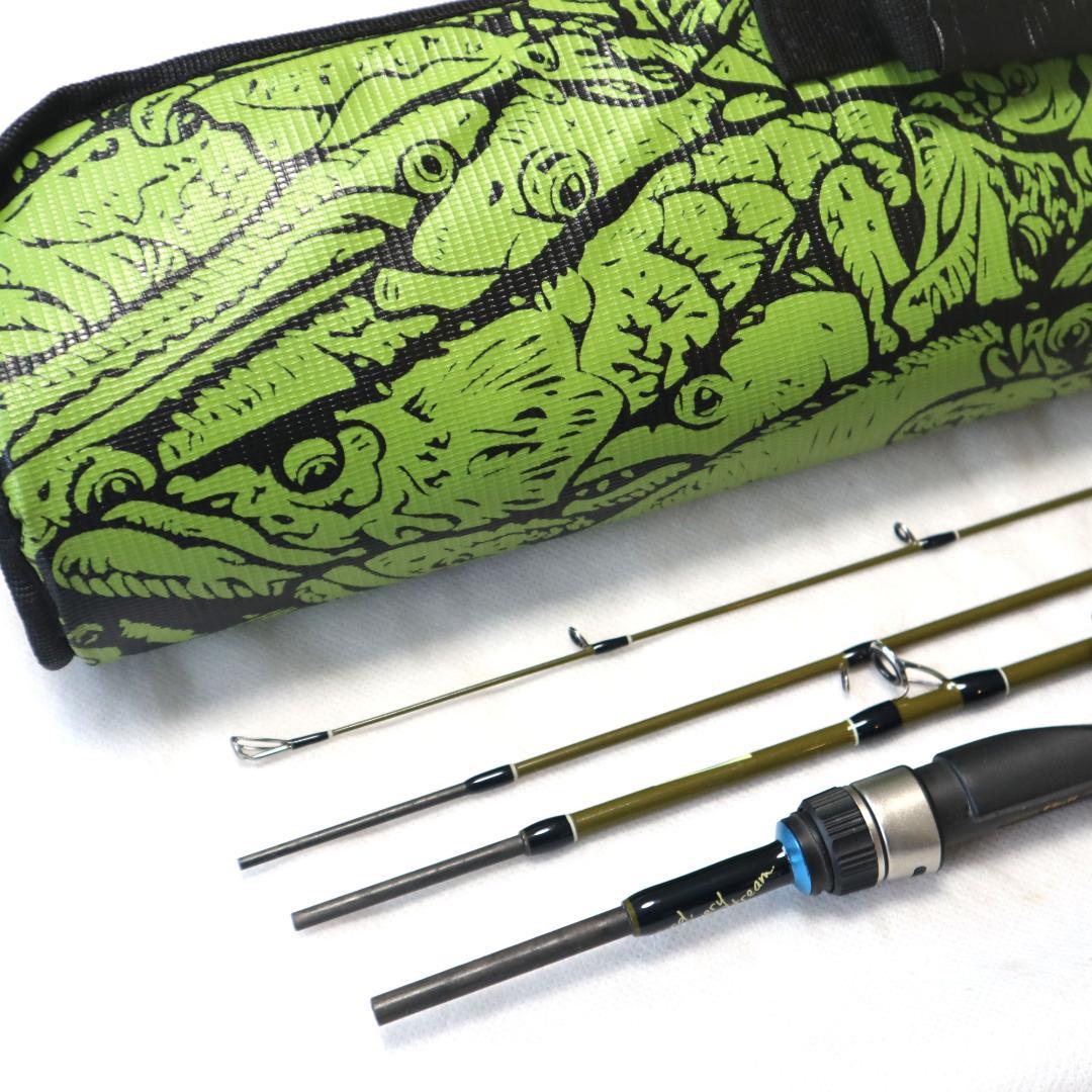 ツララ ジェットスロウ 60C マイクロタッチ TULALA 4ピース