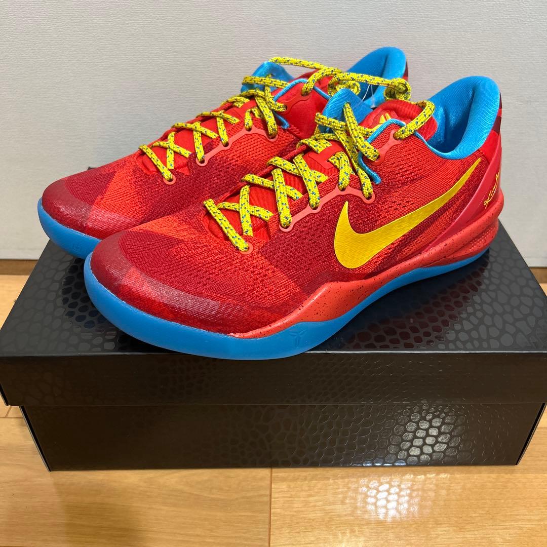 コービー8 プロトロ　27.5cm 新品未使用